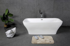 Акриловая ванна BelBagno 150 х 75 см, BB73-1500-750