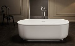 Ванна акриловая BelBagno BB401-1700-800, 170 х 80 см