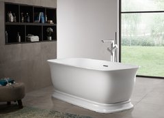Ванна акриловая BelBagno BB400-1500-800, 150 х 80 см