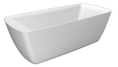 Ванна акриловая BelBagno BB304 170 x 75 см