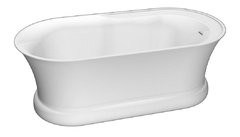 Ванна акриловая BelBagno BB300 170 x 80 см