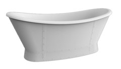 Ванна акриловая BelBagno BB33 168 x 78 x 71 см, цвет белый (bianco)