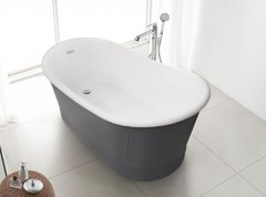 Ванна акриловая BelBagno BB32-CF36 170 х 90 см