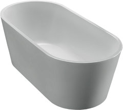 Ванна акриловая BelBagno 150 х 75 см, BB71-1500-W0