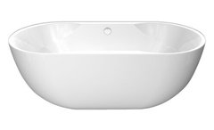 Ванна акриловая BelBagno BB28 179.5 x 85.5 см