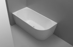 Ванна акриловая BelBagno BB79-1700L/R 170 х 80 см, лево- и правосторонняя