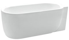 Ванна акриловая BelBagno, BB11-1500-L - Левая