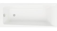 Акриловая ванна Cersanit Lorena 170 x 70 см, WP-LORENA*170, ультра белый