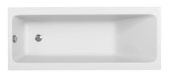 Ванна акриловая Cersanit Crea A64873, 180 x 80 см, белый