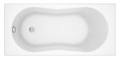 Ванна акриловая Cersanit Nike 63346 150 x 70 см, прямоугольная, белая