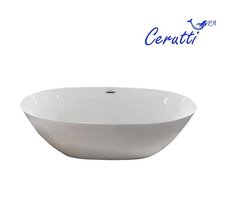 Ванна акриловая Ceruttispa GRETA170 CT10516 170 х 80 см