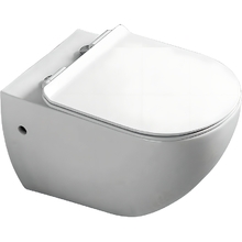 Подвесной унитаз Comforty, белый, 00-00007789 (104)