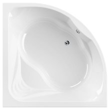 Ванна акриловая Cezares CETINA-140-140-41, 140 х 140 см