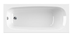 Ванна акриловая Cezares Eco-155-70-41-W37, 155 x 70 см, белый