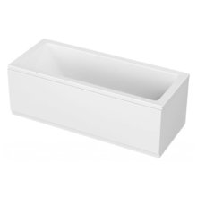 Ванна акриловая Cezares Plane 170 x 70 см, PLANE SOLO-170-70-45-W37