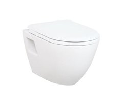 Подвесной унитаз Creavit TP TР325(TP325.00000), с функцией биде