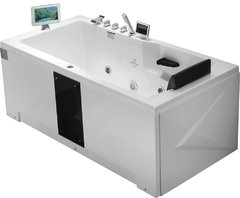 Ванна гидромассажная акриловая Gemy G9066 II O L/R, 171 х 86 см