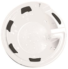 Ванна гидромассажная акриловая Gemy G9090 K, 190 х 190 х 90 см