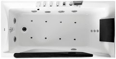 Ванна гидромассажная акриловая Gemy G9055 K R/L, 181 х 92 см