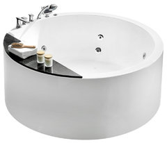 Ванна гидромассажная акриловая Gemy G9230 K, 150 х 150 х 61 см