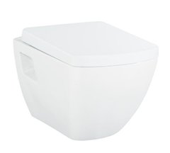 Подвесной унитаз Creavit TP TP326.001(TP326.00100)