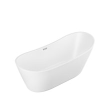 Ванна акриловая Grossman Galaxy, GR-2103M, 180 x 77 см, отдельностоящая, белая матовая