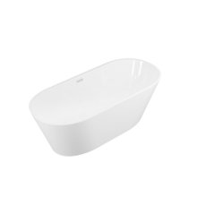 Ванна акриловая Grossman Forta, GR-1503, 170 x 75 см, отдельностоящая, белая