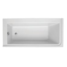 Акриловая ванна Jacob Delafon Formilia 170 x 80 см, слив-перелив подарок, E6139L-00/E6139R-00
