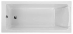 Акриловая ванна Jacob Delafon Sofa 170 x 75 см, белая, E60515RU-01