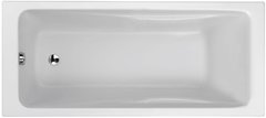 Ванна акриловая Jacob Delafon Odeon Up, 170 x 75 см, слив-перелив в подарок, E60491RU-00