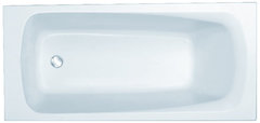 Акриловая ванна Jacob Delafon Patio 170 х 70 см, белый, E6812RU-01