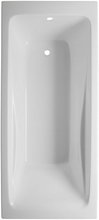 Акриловая ванна Jacob Delafon Odeon 170 х 75 см, слив-перелив в подарок, E6062RU-00