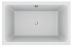 Ванна акриловая Jacob Delafon Capsule E6D123-00, 140 х 90 см