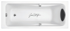 Ванна акриловая Jacob Delafon Odeon Up, 170 х 70 см, слив-перелив в подарок, E6080RU-00