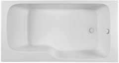 Ванна акриловая Jacob Delafon Bain Douche Malice E6D065-00 L/R, 170 х 90 см