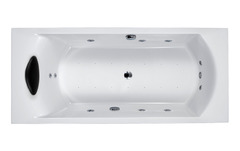 Ванна гидромассажная акриловая Jacob Delafon Evok Energy+, 180 x 80 см, E5EN214L-00