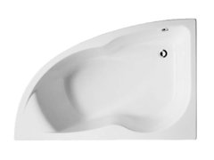 Ванна гидромассажная Jacob Delafon Micromega Duo 150 x 100 см, c системой Tonus +, левая, E5TN1170-00