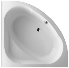 Ванна акриловая Jacob Delafon Domo E60223-00, 135 х 135 см угловая