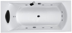 Гидромассажная ванна Jacob Delafon Ove E5EN0220-00 180 х 80 см с системой Energy+ (E5EN0220RU-00)