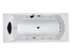 Ванна гидромассажная Jacob Delafon Ove E5TN0220-00 180 х 80 см c системой Tonus +