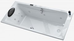 Ванна гидромассажная Jacob Delafon Odeon Up E5BB2190-00 180 х 90 см с системой Plus