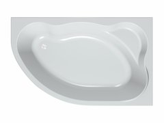 Акриловая ванна Kolpa-San Quat Amadis L/D, 160 х 100 см, правая/левая, белый, 567330/567320