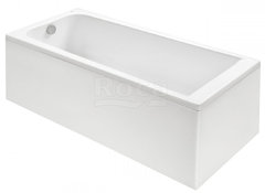 Акриловая ванна Roca Elba 7.2485.0.700.0 170 х 75 см, белая