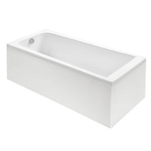 Ванна акриловая Roca Elba 7.2485.0.900.0 150 х 75 см