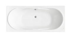 Акриловая ванна Roca Madeira 7.2485.2.500.0 180 x 80 см