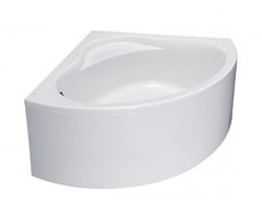 Ванна акриловая Roca Bali 150 x 150 см, 7.2486.3.900.0, четверть круга, белый