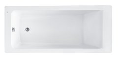 Ванна акриловая Roca Easy ZRU9307624, 170 x 80 см, белый