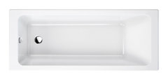 Ванна акриловая Roca Leon 7.2486.5.800.0 170 x 70 см, белый