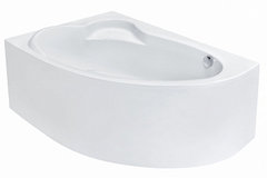 Ванна акриловая Roca Luna ZRU9302911, 170 x 115 см