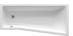 Акриловая ванна Ravak Be Happy II 150 x 75 см, левая/правая, белая, C981000000/C991000000